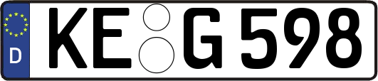 KE-G598