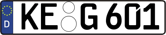 KE-G601