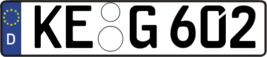 KE-G602