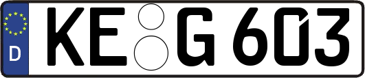 KE-G603