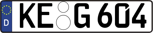 KE-G604