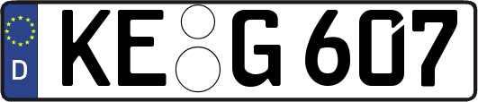 KE-G607