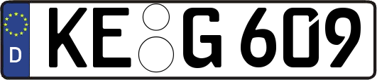 KE-G609