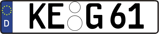 KE-G61