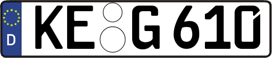 KE-G610