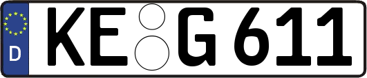 KE-G611