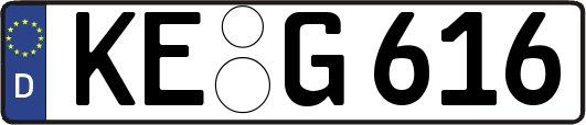 KE-G616