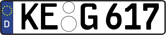 KE-G617