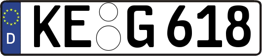 KE-G618