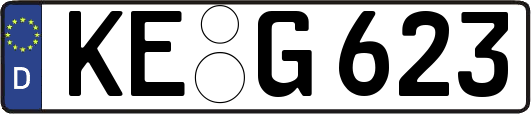 KE-G623