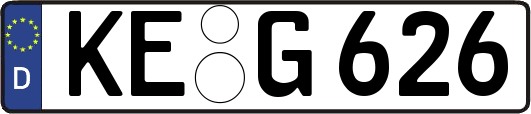 KE-G626