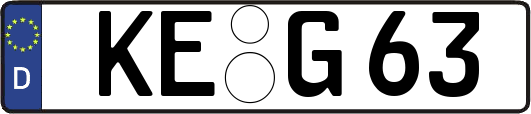 KE-G63