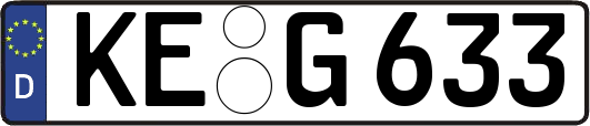 KE-G633