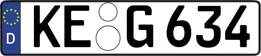 KE-G634