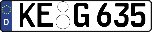 KE-G635