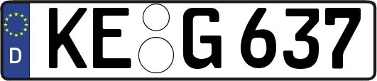 KE-G637