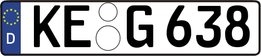 KE-G638