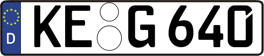 KE-G640