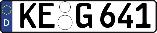 KE-G641