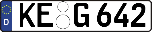 KE-G642