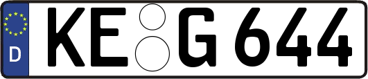KE-G644