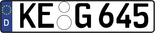 KE-G645