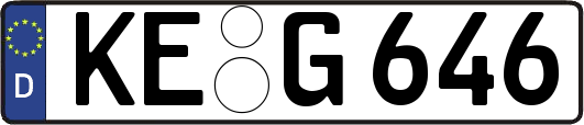 KE-G646