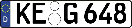 KE-G648