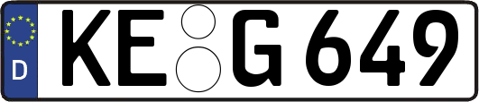 KE-G649