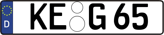 KE-G65