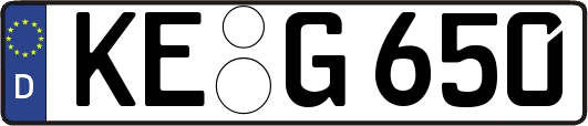 KE-G650