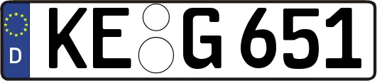 KE-G651