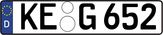 KE-G652