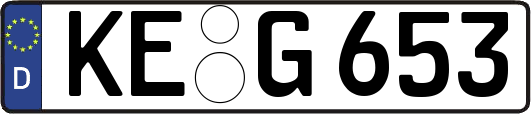 KE-G653