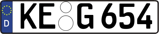 KE-G654