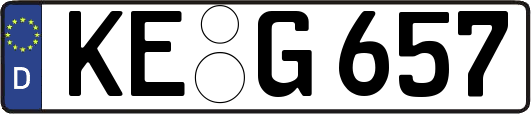 KE-G657