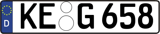 KE-G658