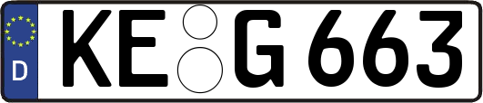 KE-G663