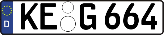 KE-G664