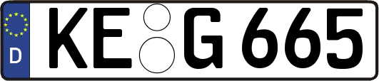 KE-G665