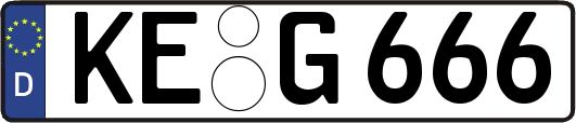 KE-G666