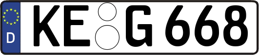 KE-G668