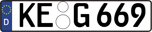 KE-G669