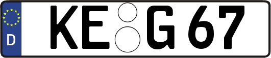 KE-G67