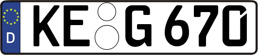 KE-G670