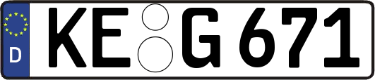 KE-G671