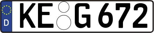 KE-G672