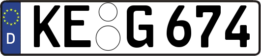 KE-G674