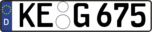 KE-G675