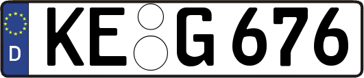 KE-G676